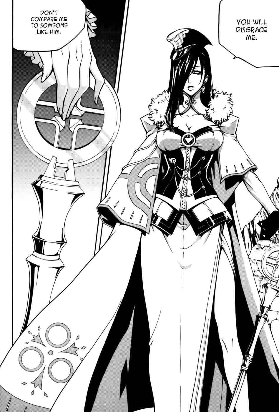 Witch Hunter Chap 45 - Next Chap 46