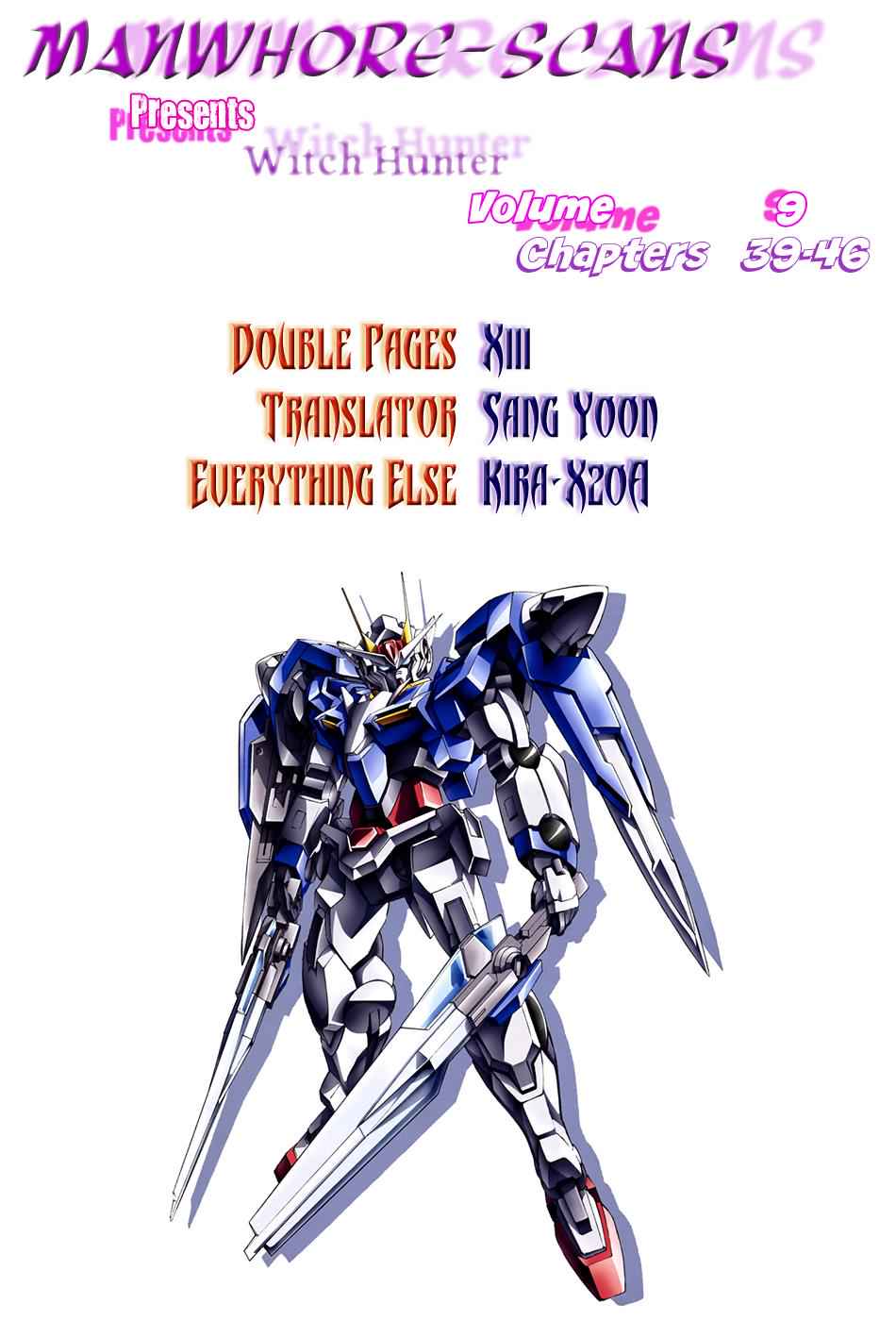 Witch Hunter Chap 45 - Next Chap 46