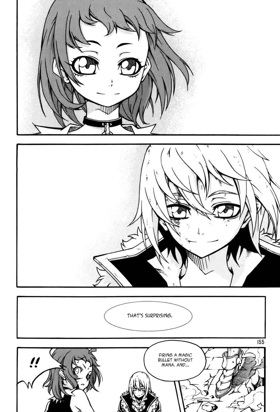 Witch Hunter Chap 45 - Next Chap 46