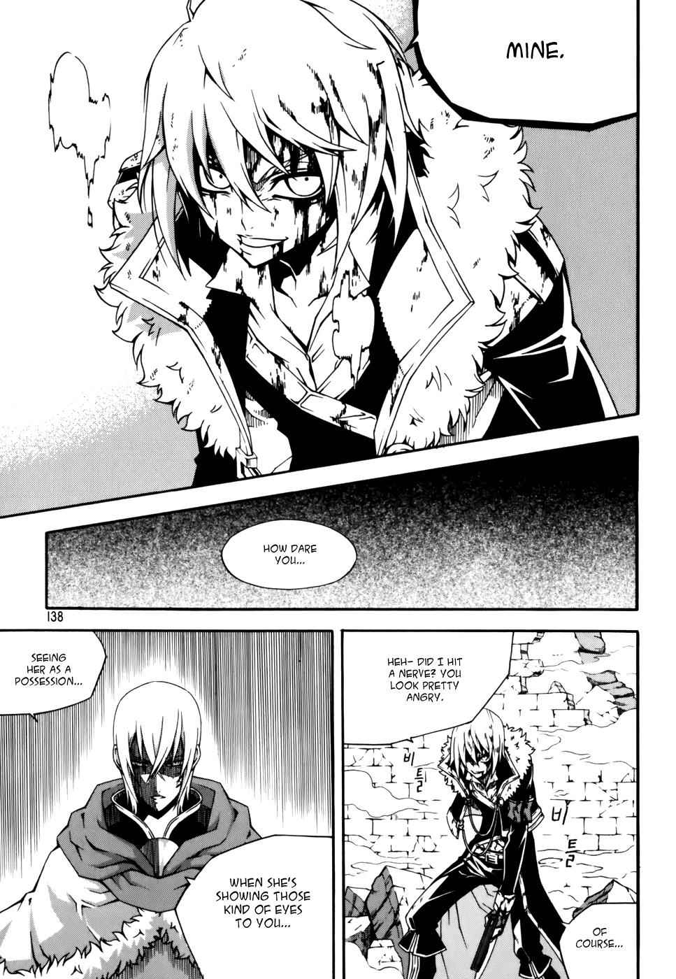 Witch Hunter Chap 45 - Next Chap 46