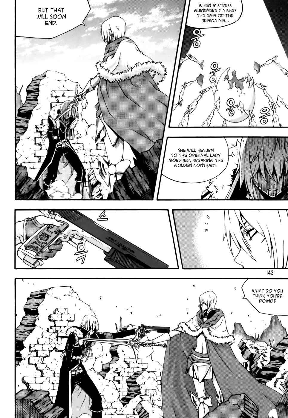 Witch Hunter Chap 45 - Next Chap 46