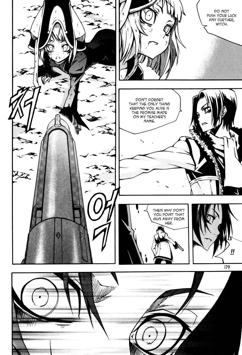 Witch Hunter Chap 46 - Next Chap 47