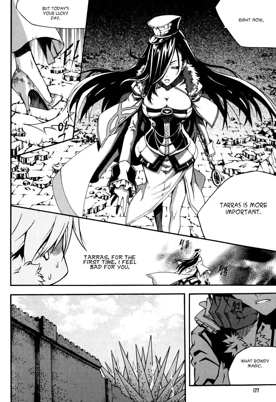 Witch Hunter Chap 46 - Next Chap 47