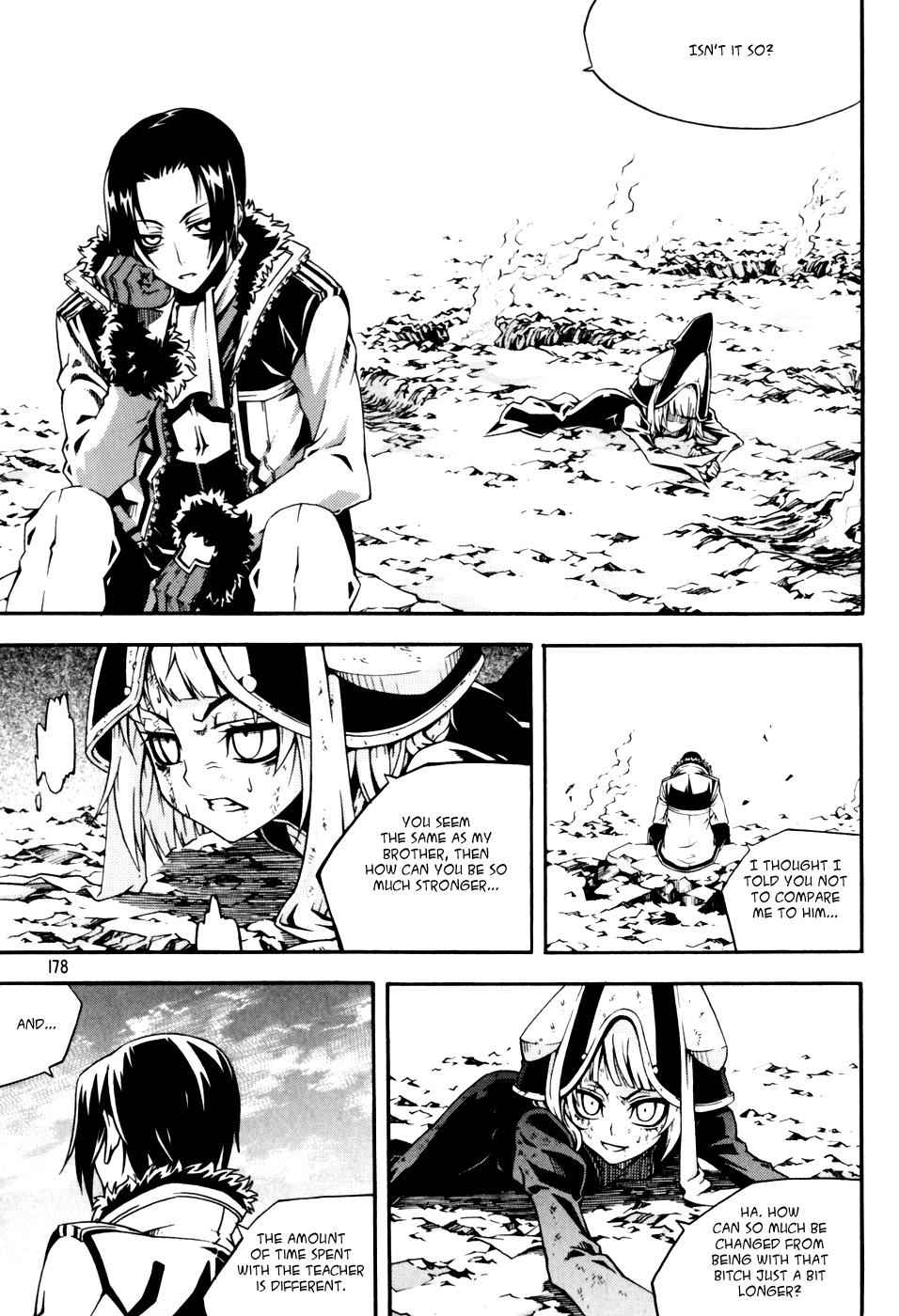 Witch Hunter Chap 46 - Next Chap 47