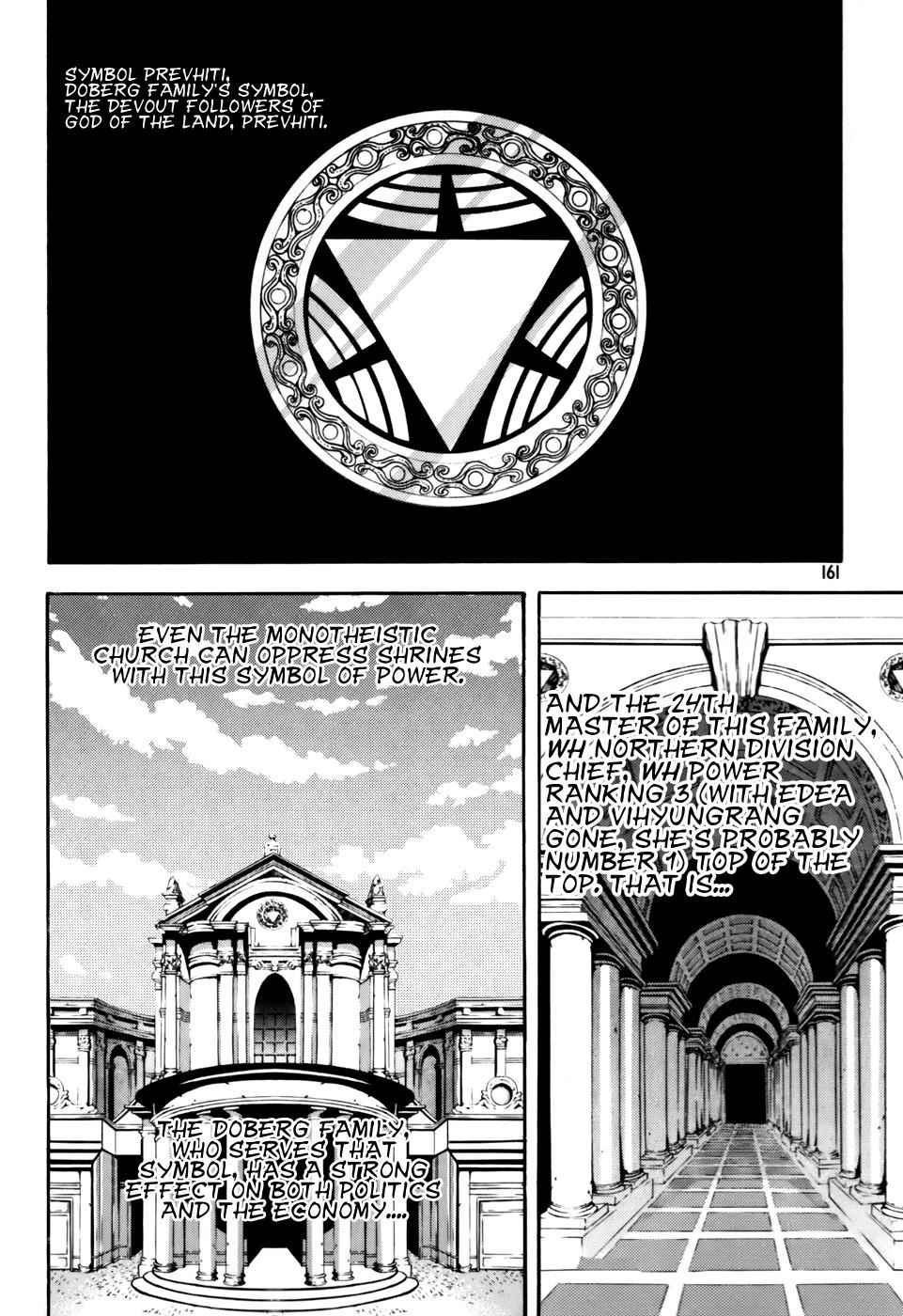 Witch Hunter Chap 46 - Next Chap 47