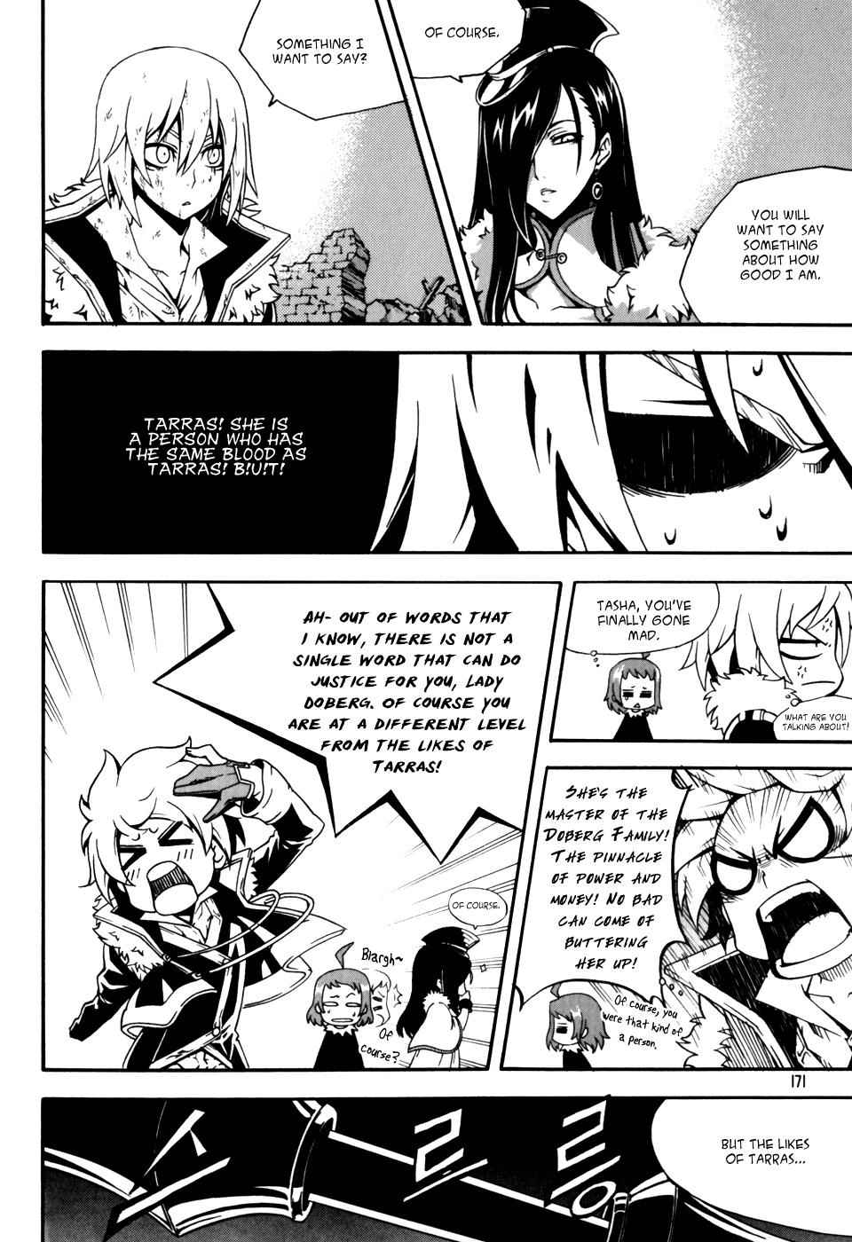 Witch Hunter Chap 46 - Next Chap 47