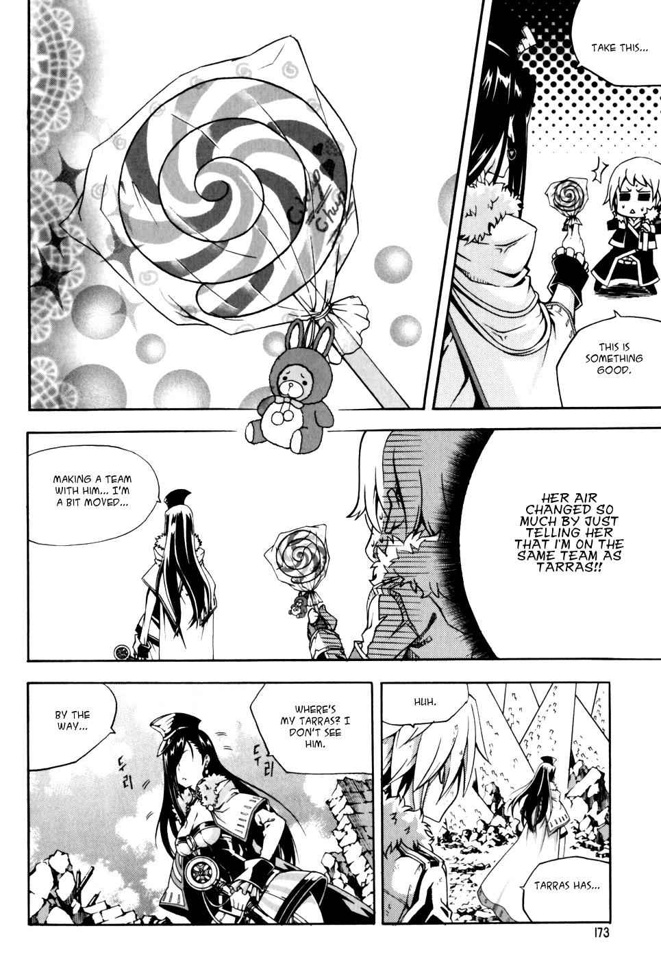 Witch Hunter Chap 46 - Next Chap 47