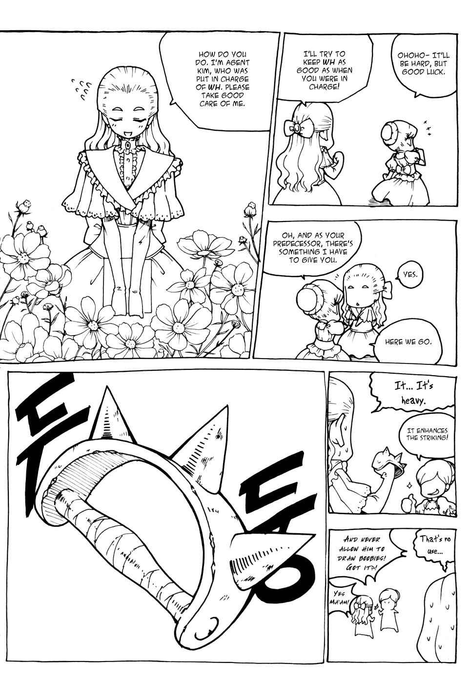 Witch Hunter Chap 46 - Next Chap 47