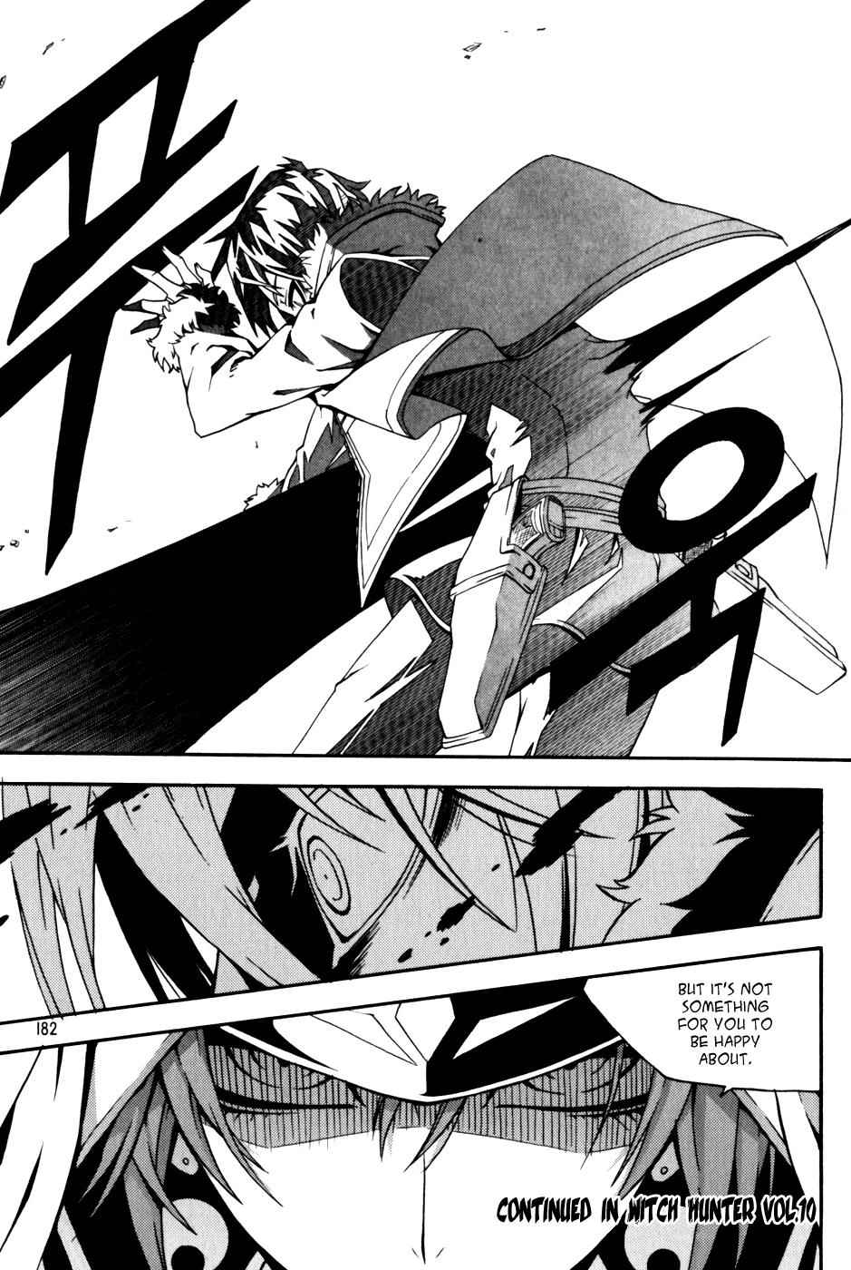 Witch Hunter Chap 46 - Next Chap 47