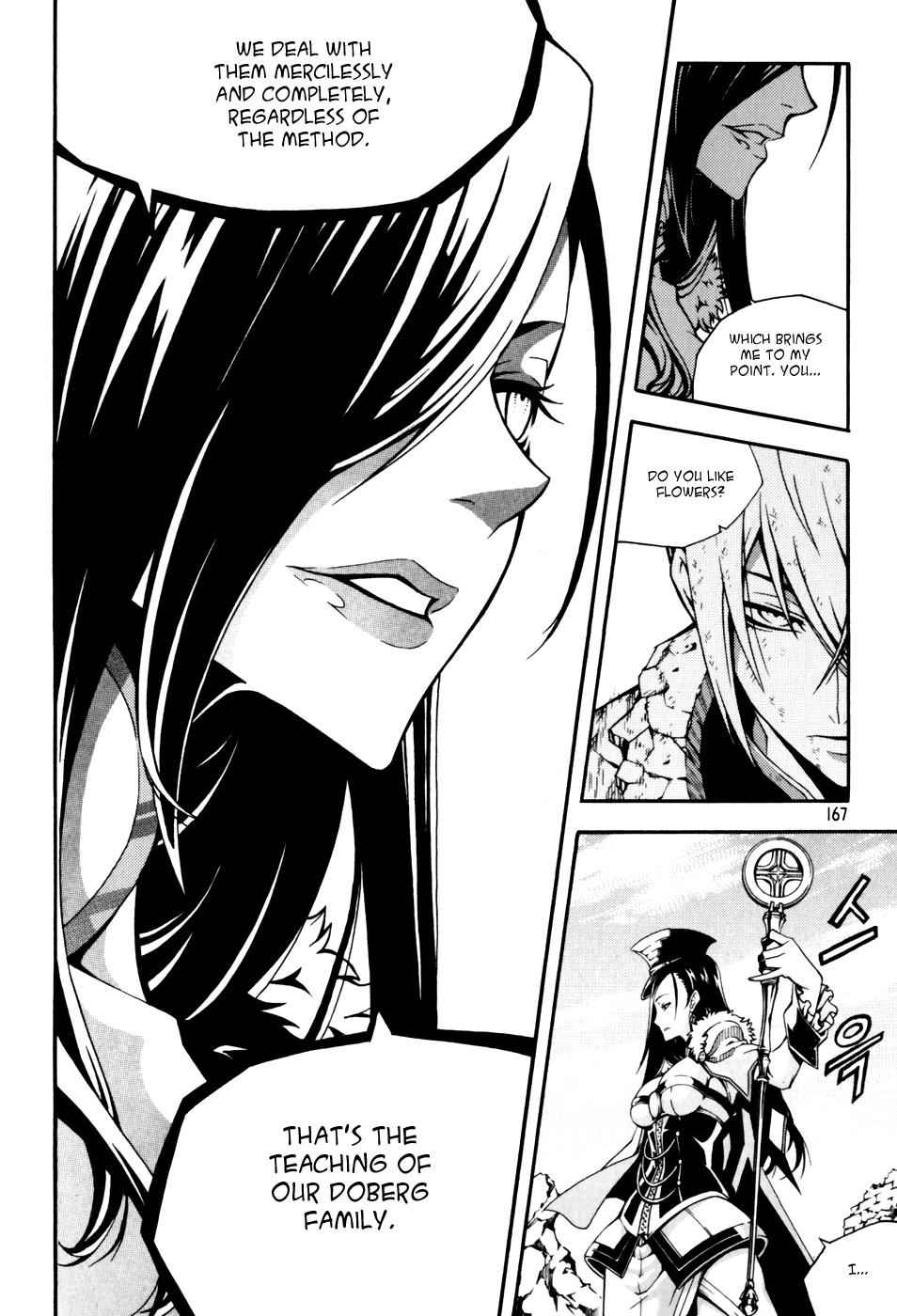Witch Hunter Chap 46 - Next Chap 47