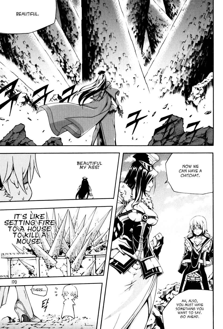 Witch Hunter Chap 46 - Next Chap 47