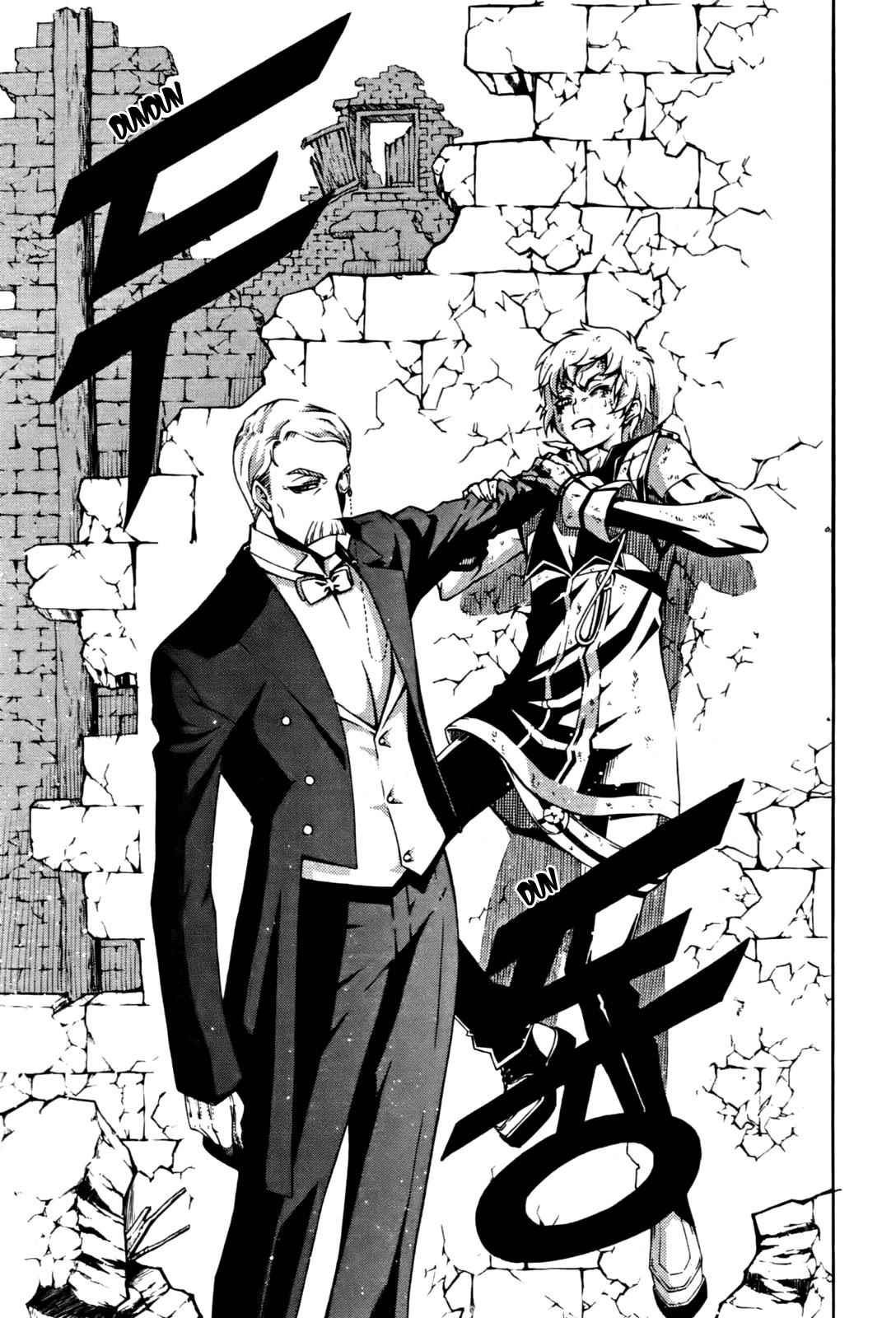 Witch Hunter Chap 48 - Next Chap 49