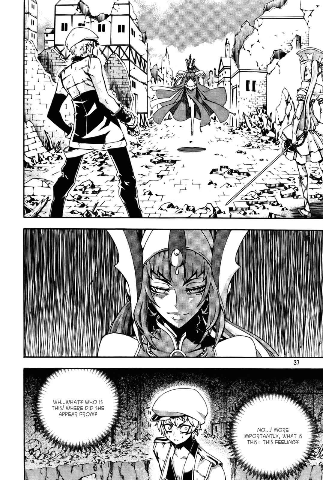 Witch Hunter Chap 48 - Next Chap 49