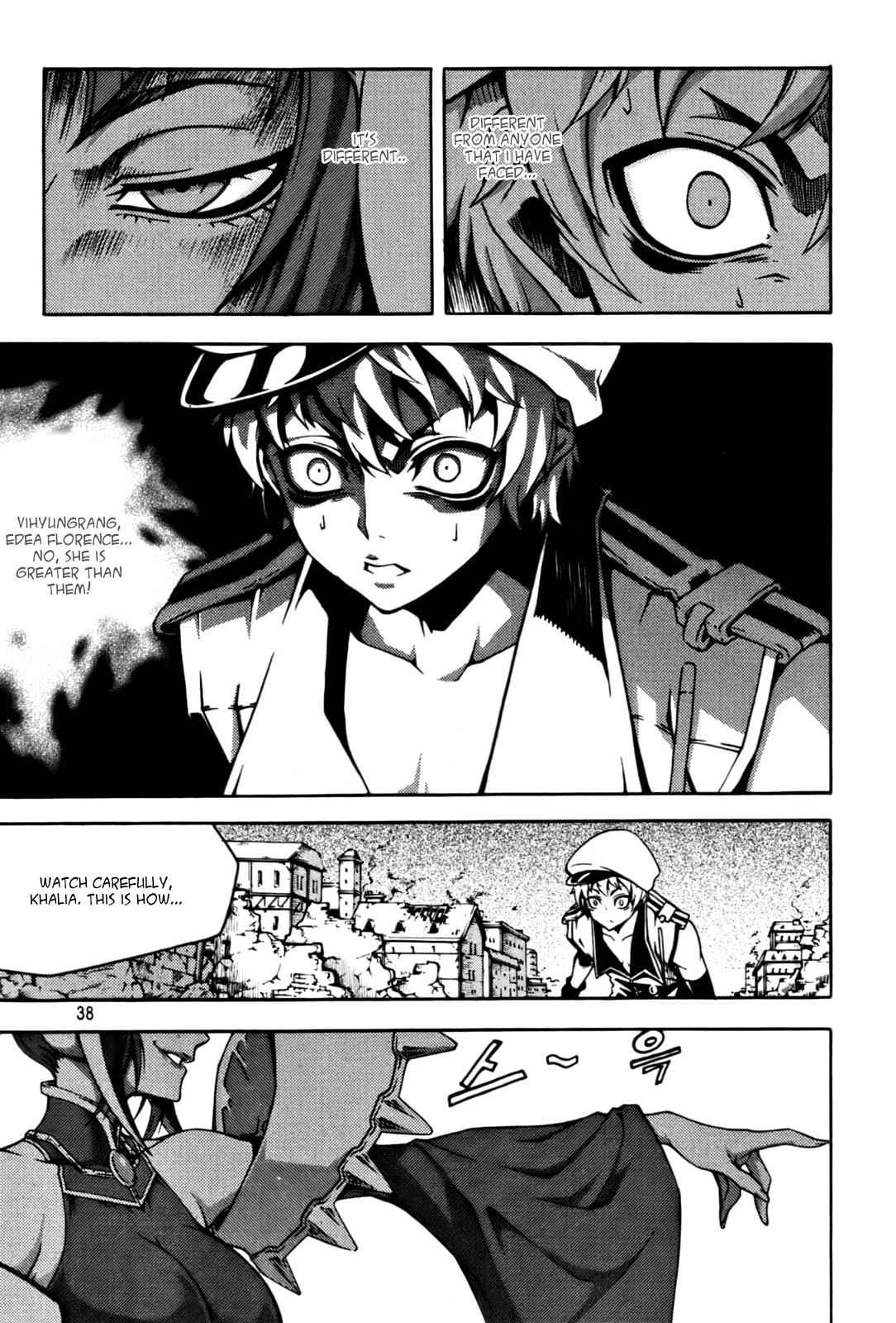 Witch Hunter Chap 48 - Next Chap 49