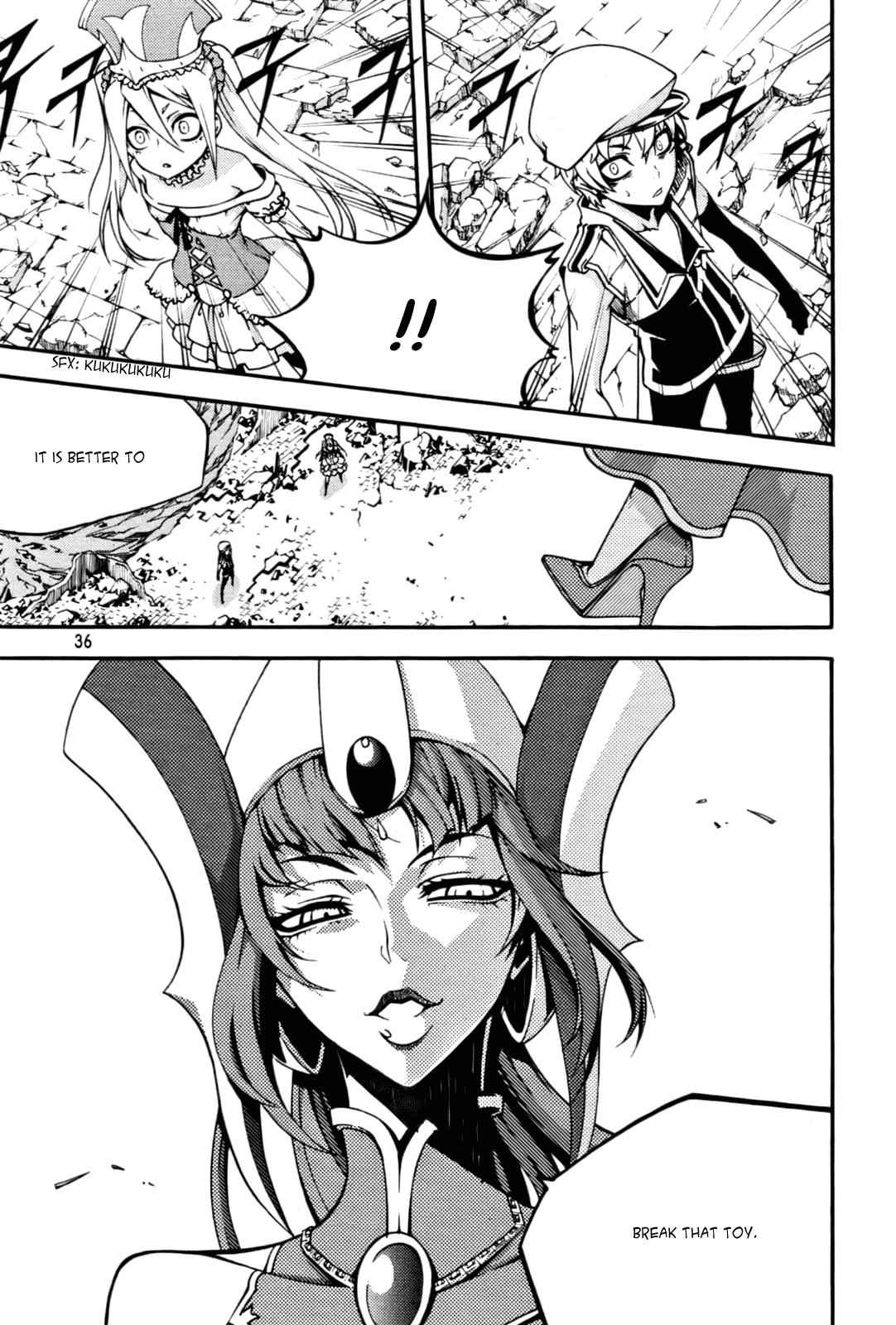 Witch Hunter Chap 48 - Next Chap 49