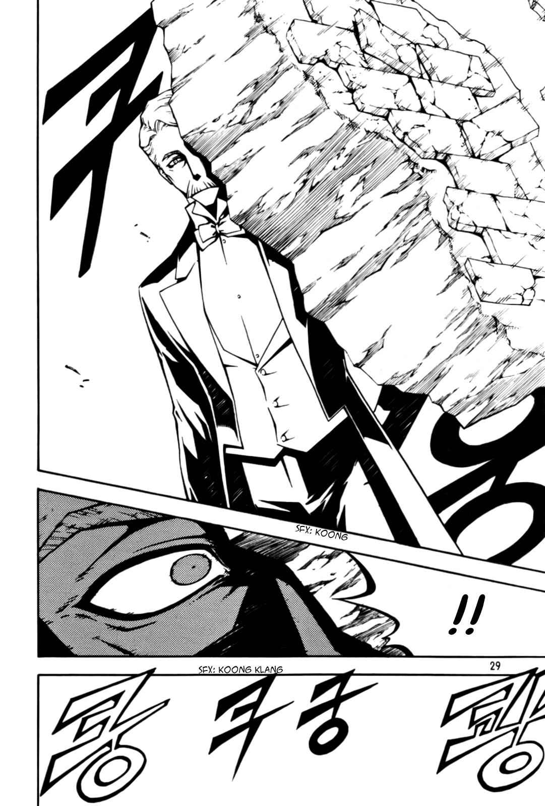 Witch Hunter Chap 48 - Next Chap 49