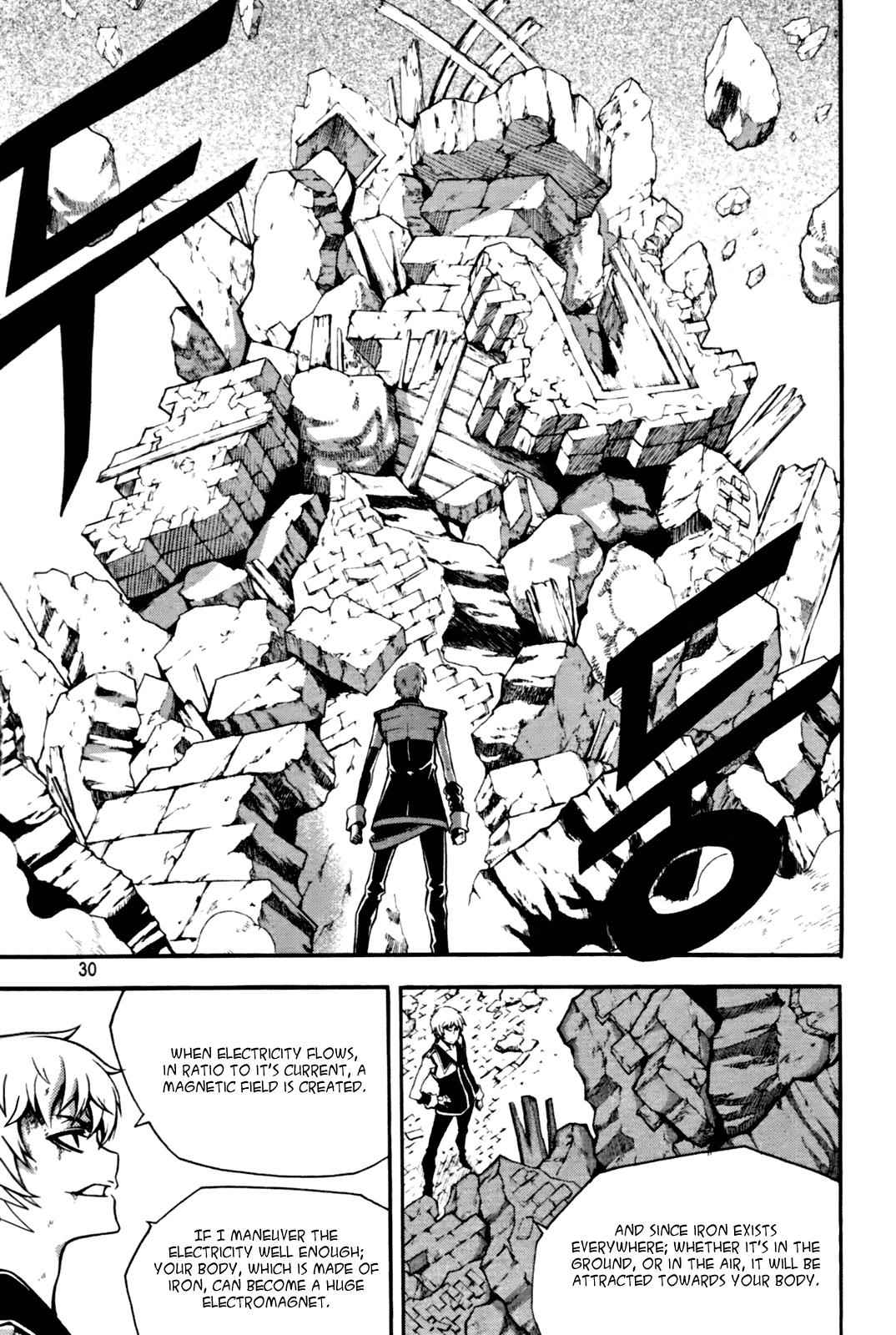 Witch Hunter Chap 48 - Next Chap 49