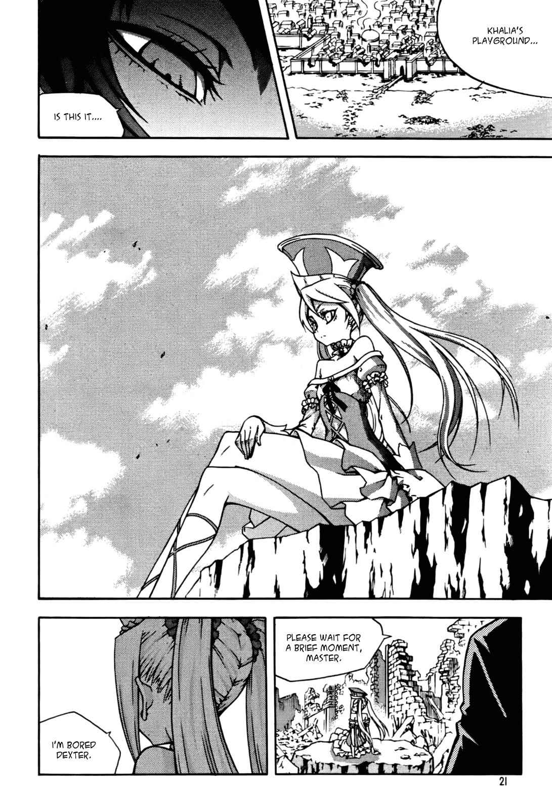 Witch Hunter Chap 48 - Next Chap 49