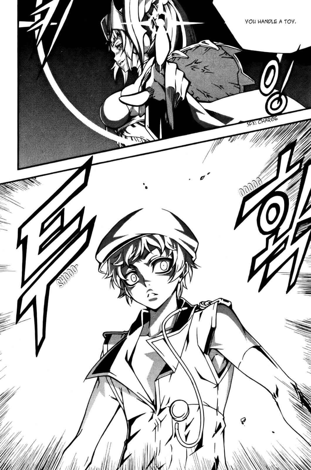 Witch Hunter Chap 48 - Next Chap 49