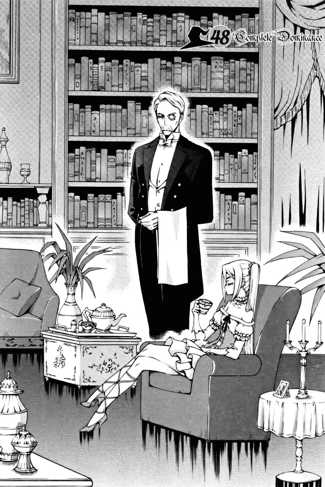 Witch Hunter Chap 48 - Next Chap 49