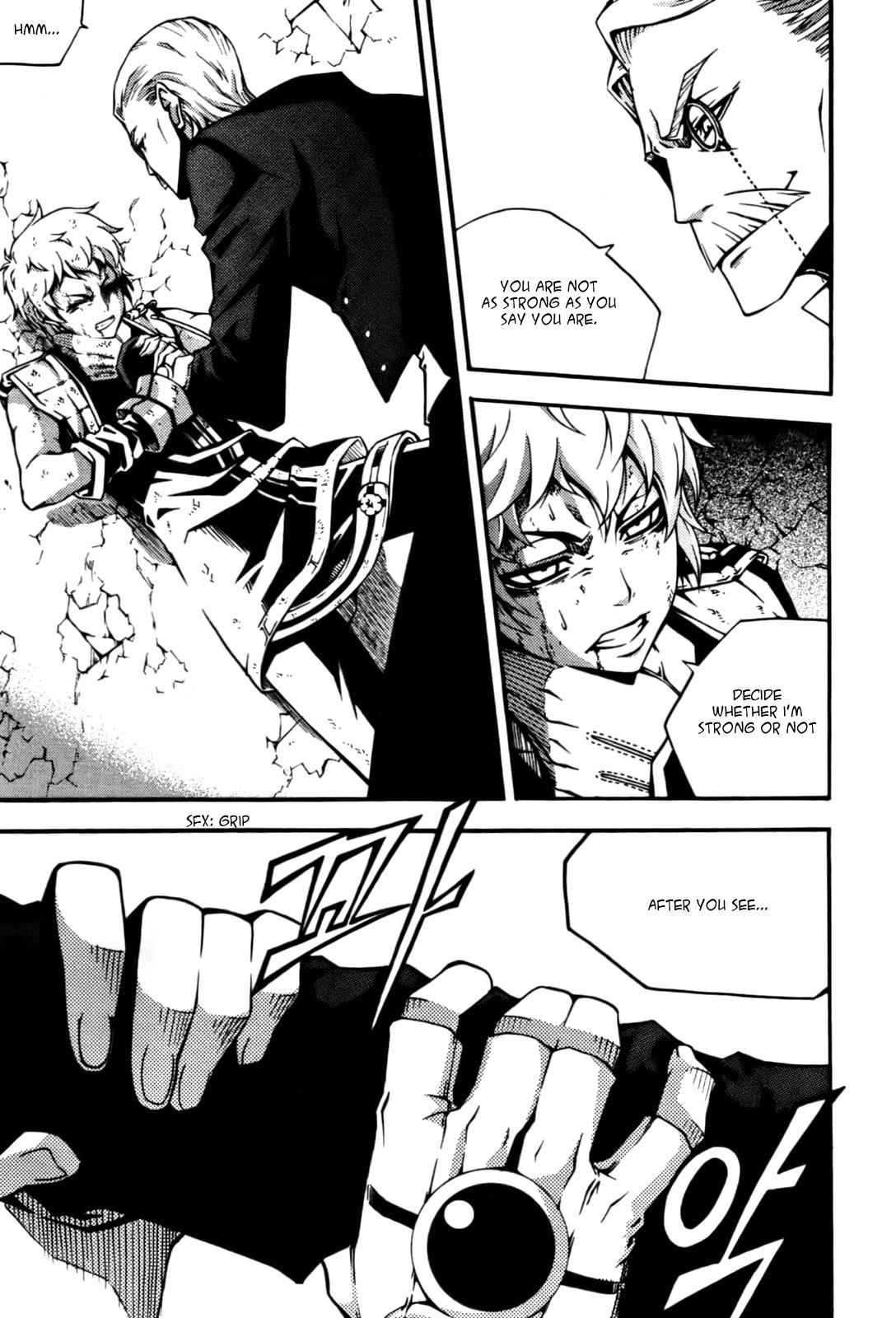 Witch Hunter Chap 48 - Next Chap 49