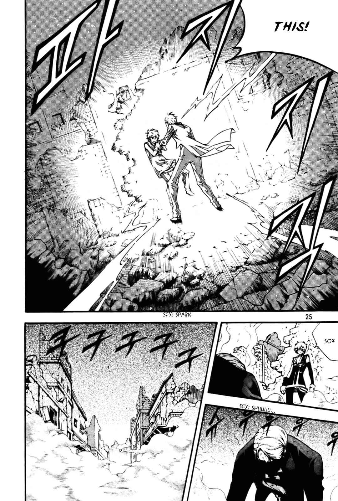 Witch Hunter Chap 48 - Next Chap 49