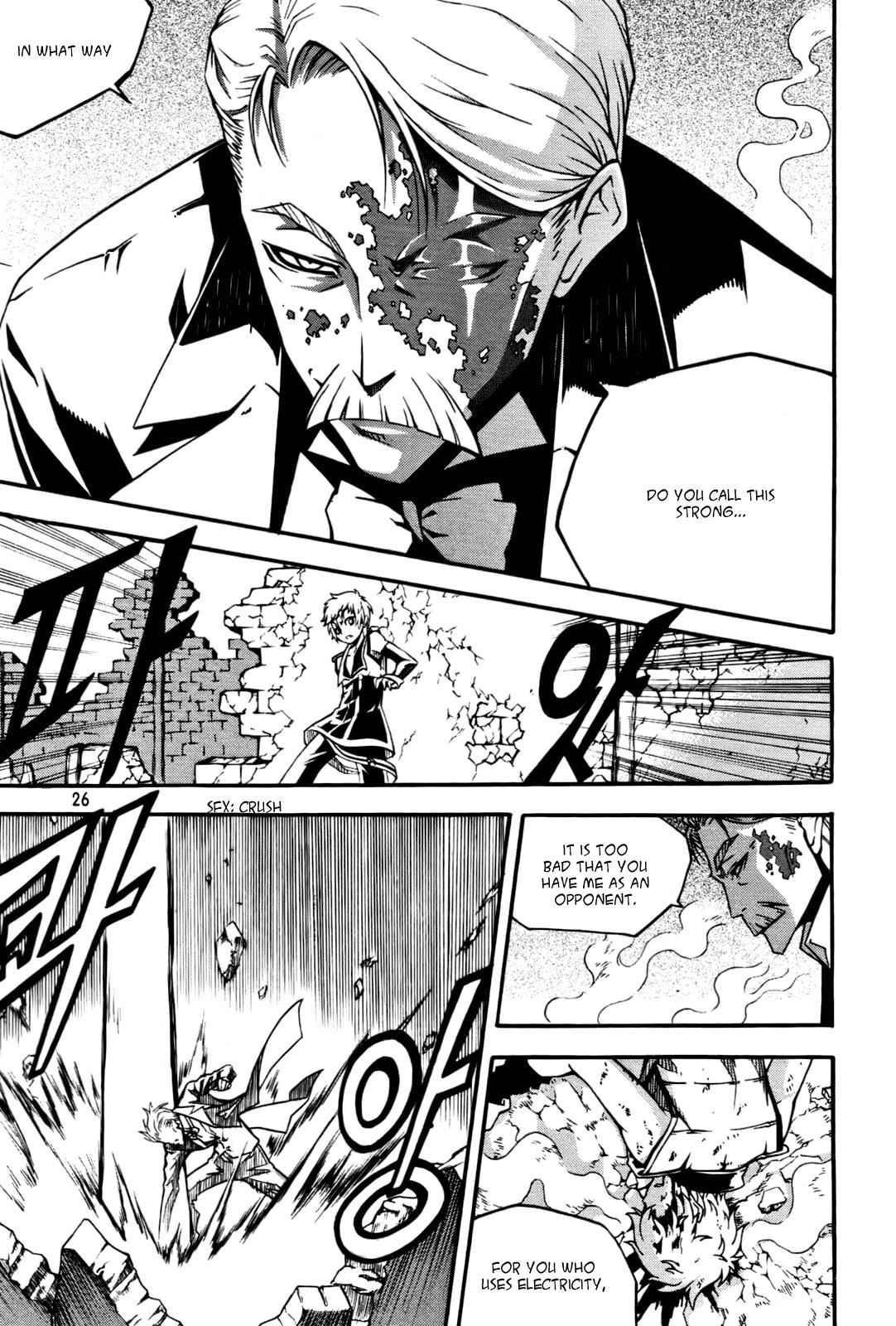 Witch Hunter Chap 48 - Next Chap 49