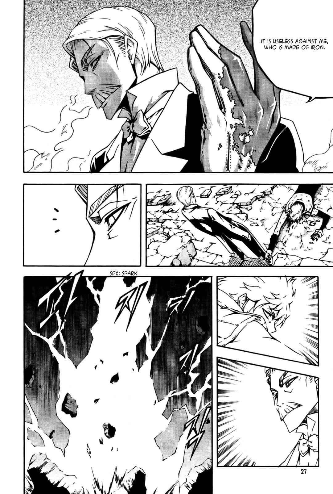 Witch Hunter Chap 48 - Next Chap 49