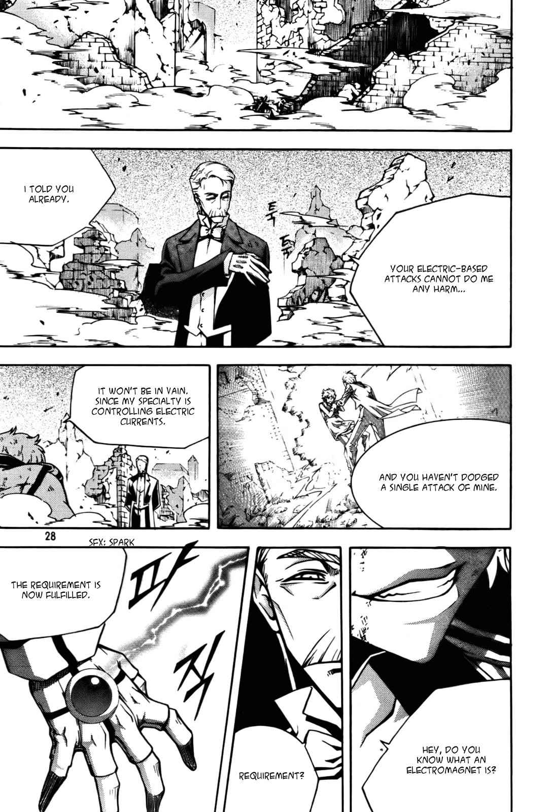 Witch Hunter Chap 48 - Next Chap 49