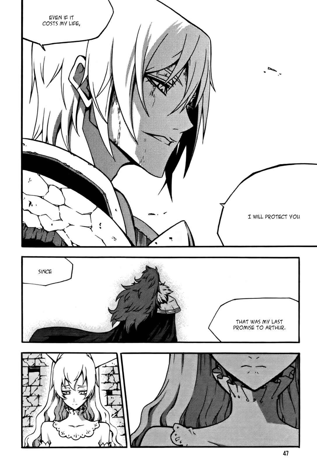 Witch Hunter Chap 49 - Next Chap 50