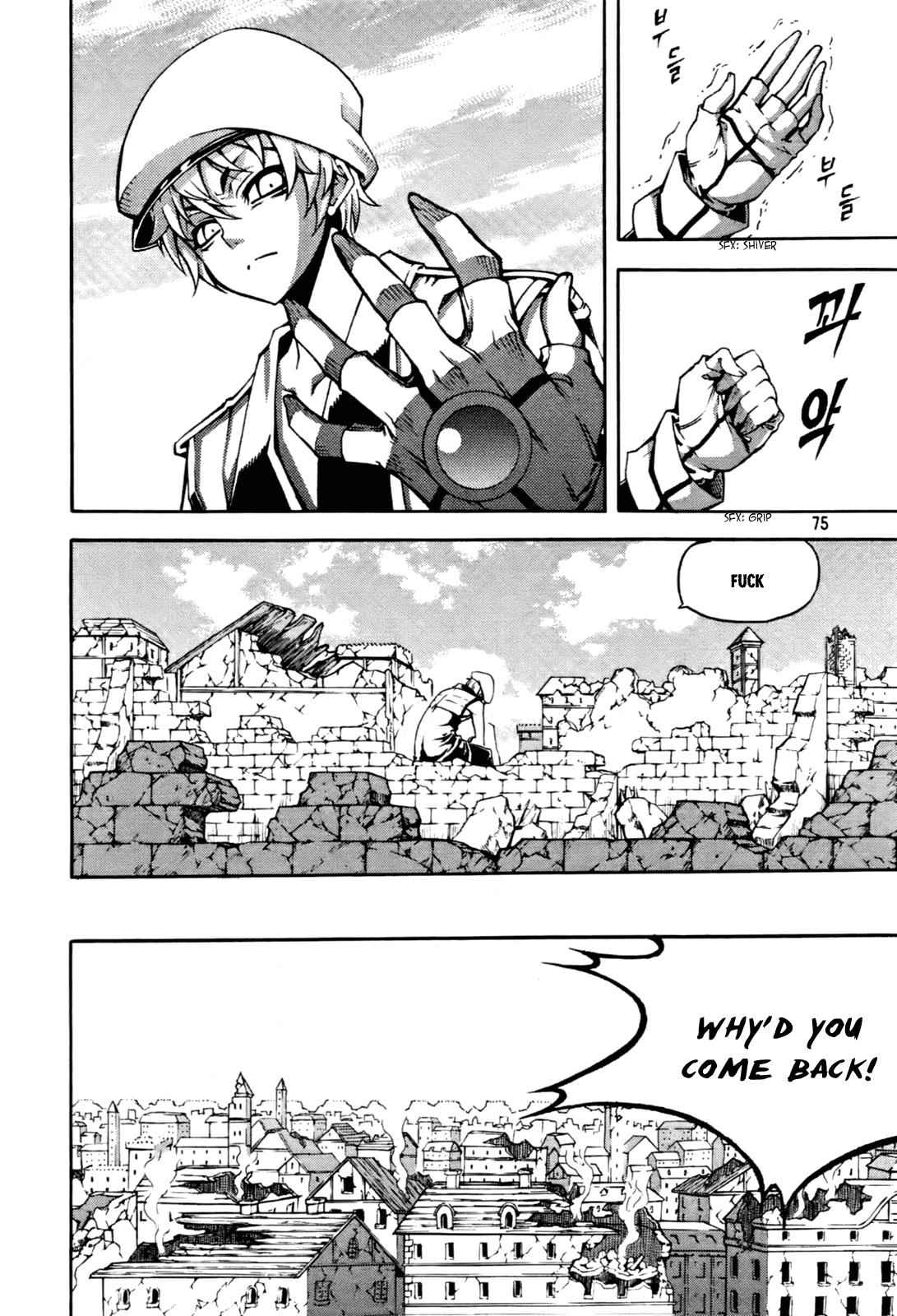 Witch Hunter Chap 49 - Next Chap 50