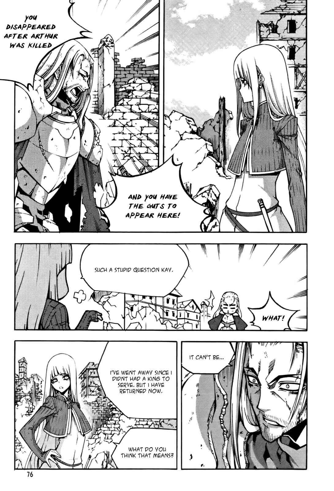 Witch Hunter Chap 49 - Next Chap 50