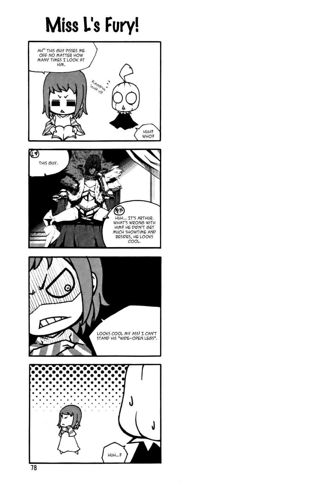 Witch Hunter Chap 49 - Next Chap 50