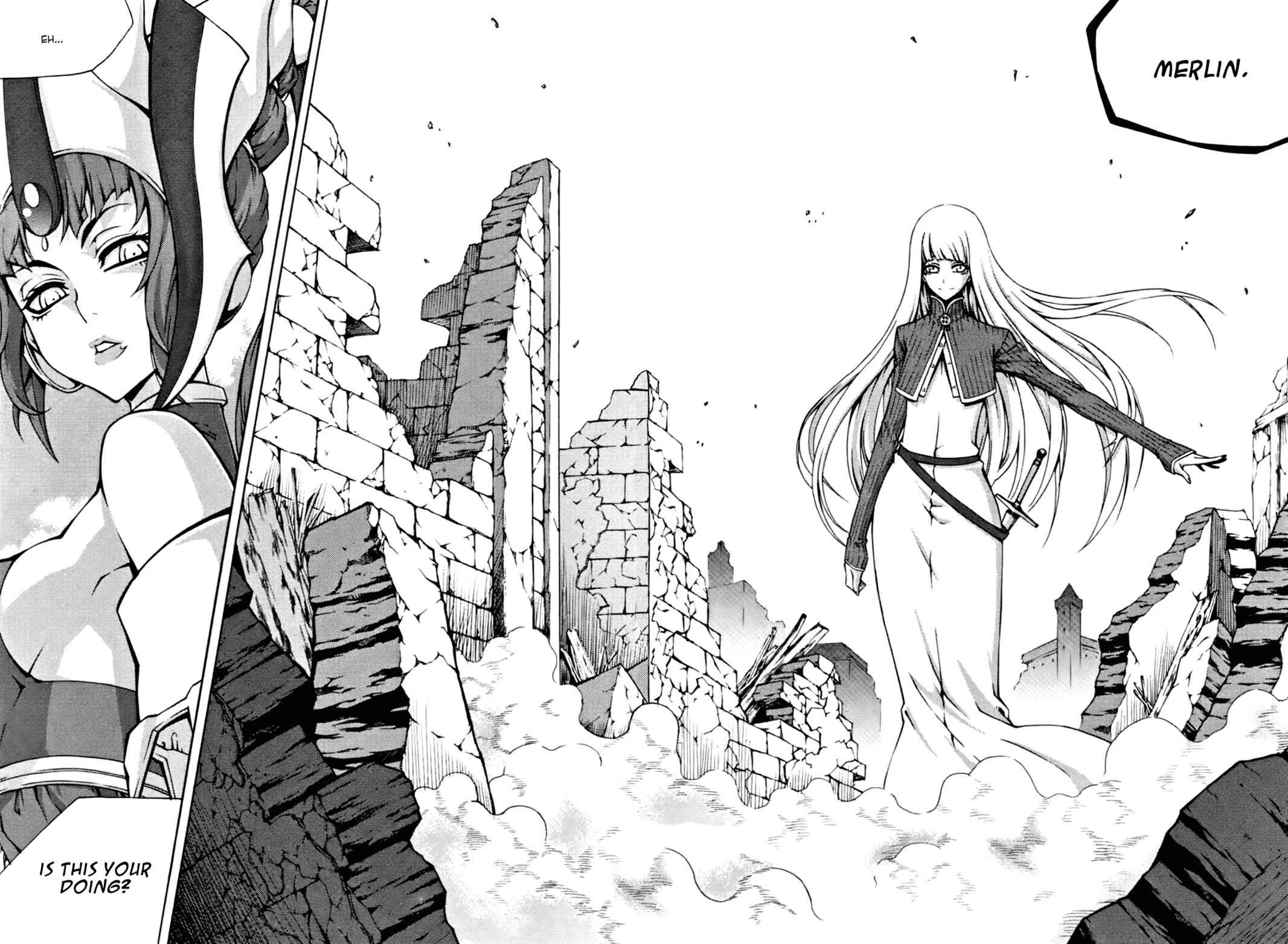 Witch Hunter Chap 49 - Next Chap 50