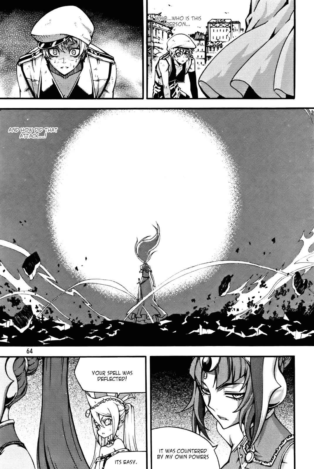 Witch Hunter Chap 49 - Next Chap 50