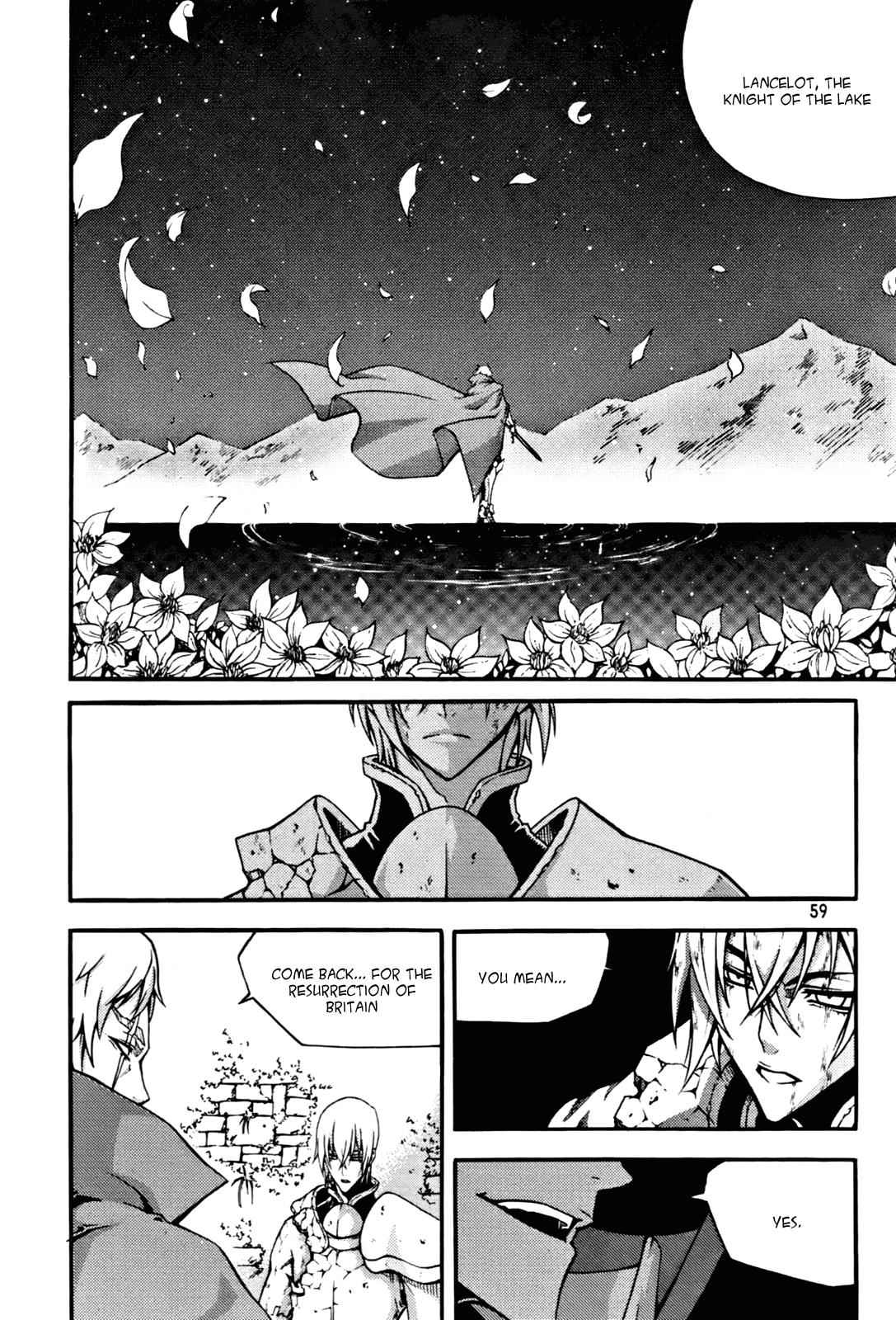 Witch Hunter Chap 49 - Next Chap 50