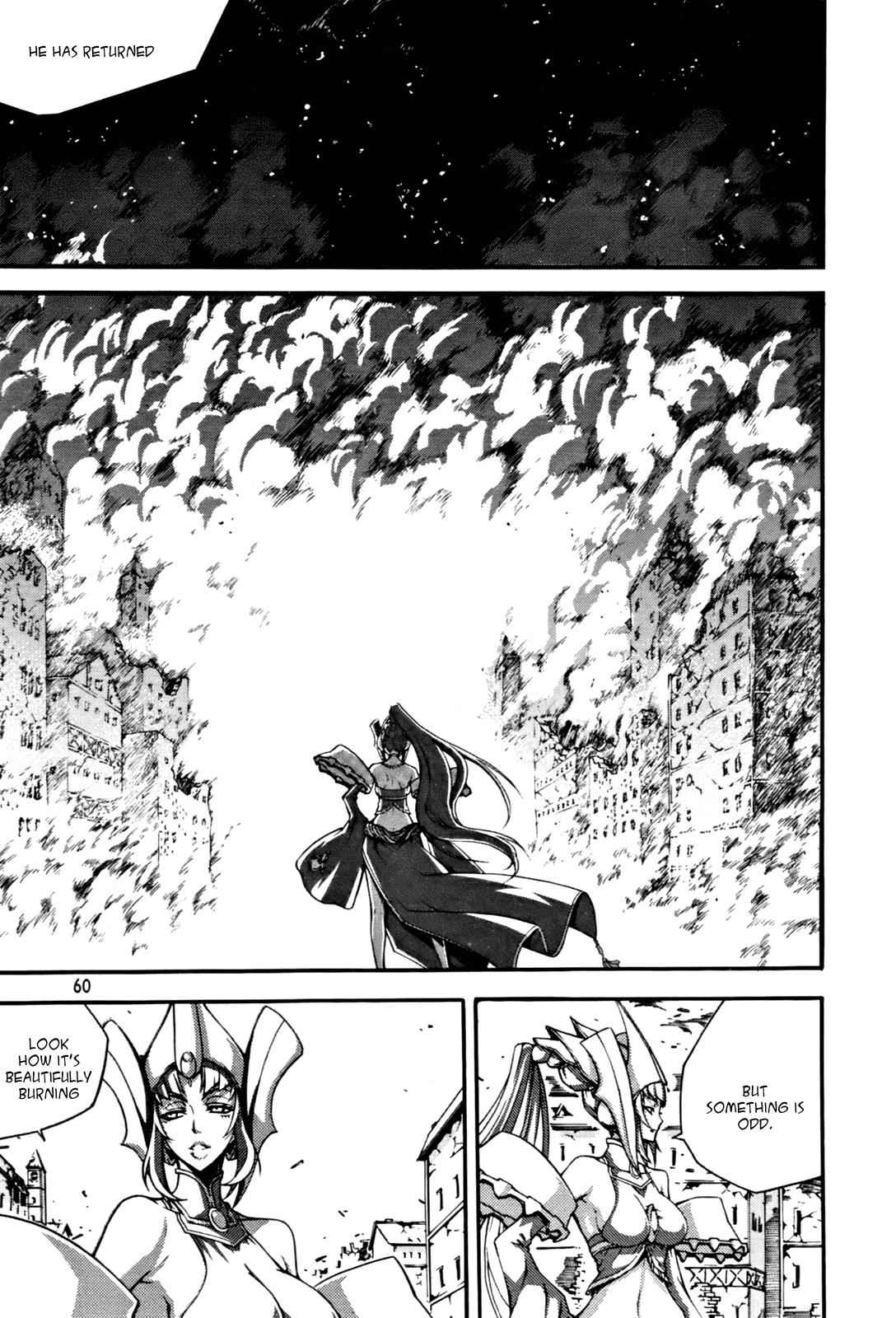 Witch Hunter Chap 49 - Next Chap 50