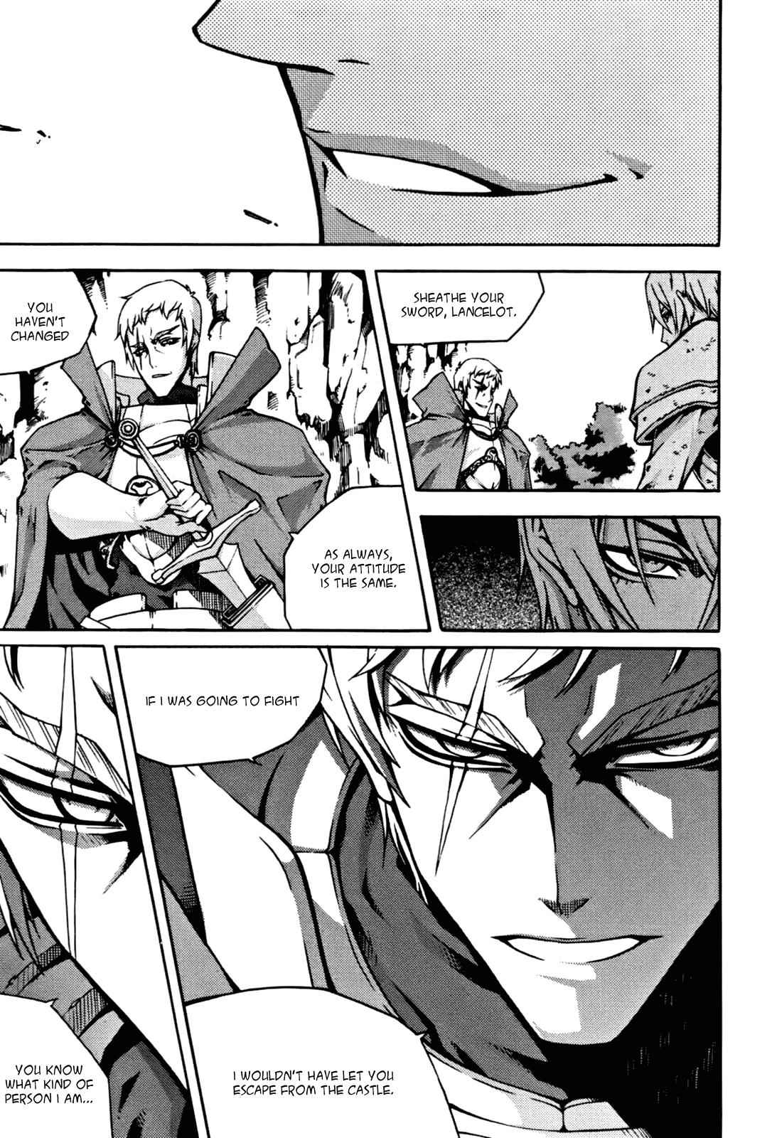 Witch Hunter Chap 49 - Next Chap 50