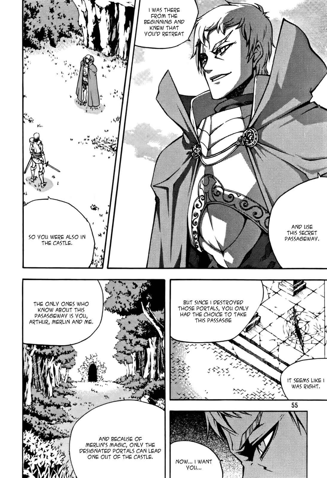 Witch Hunter Chap 49 - Next Chap 50