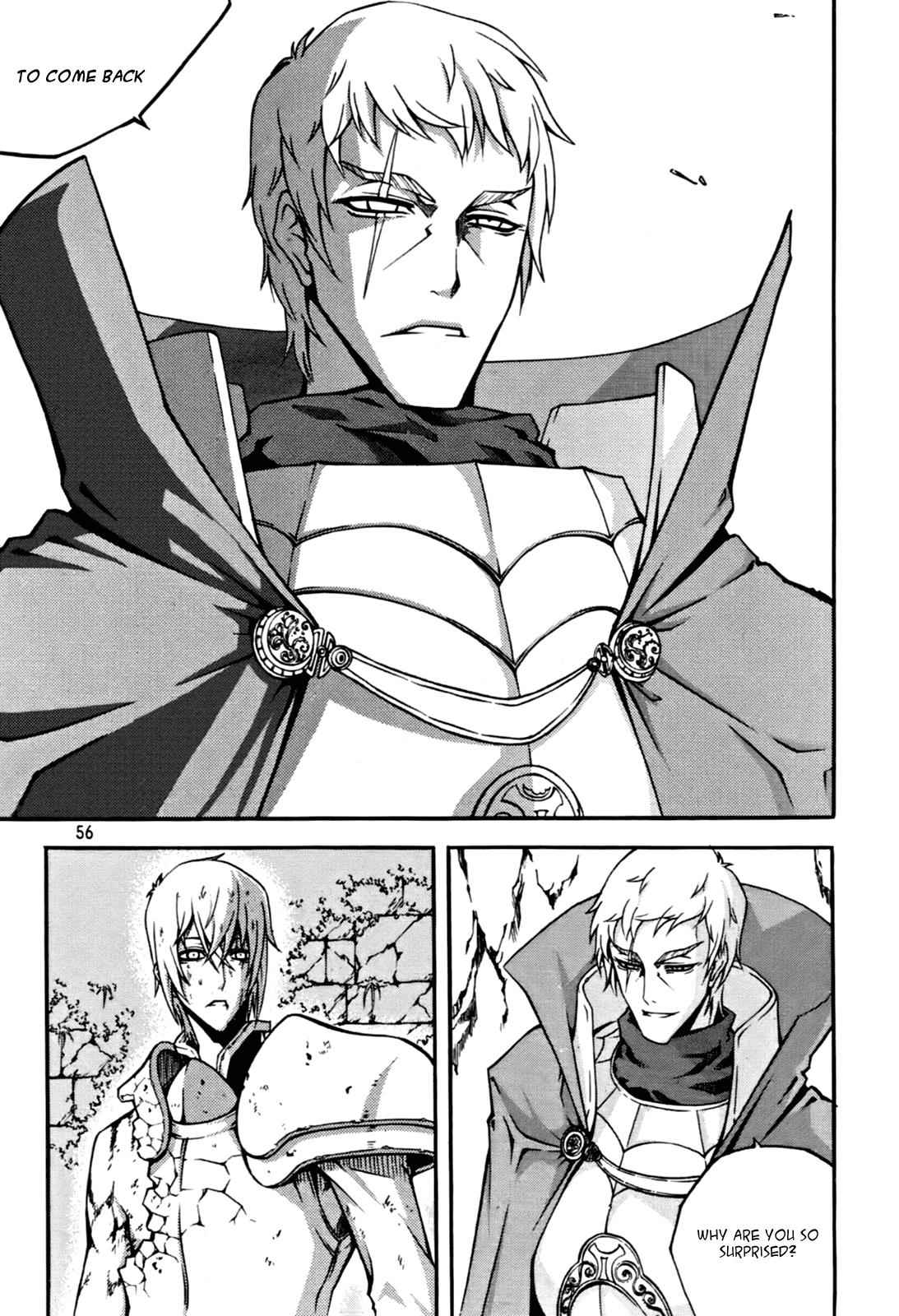 Witch Hunter Chap 49 - Next Chap 50
