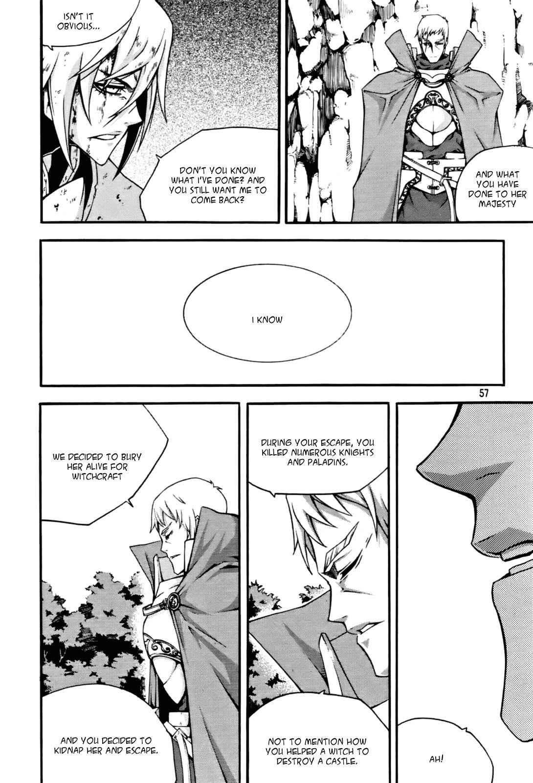 Witch Hunter Chap 49 - Next Chap 50