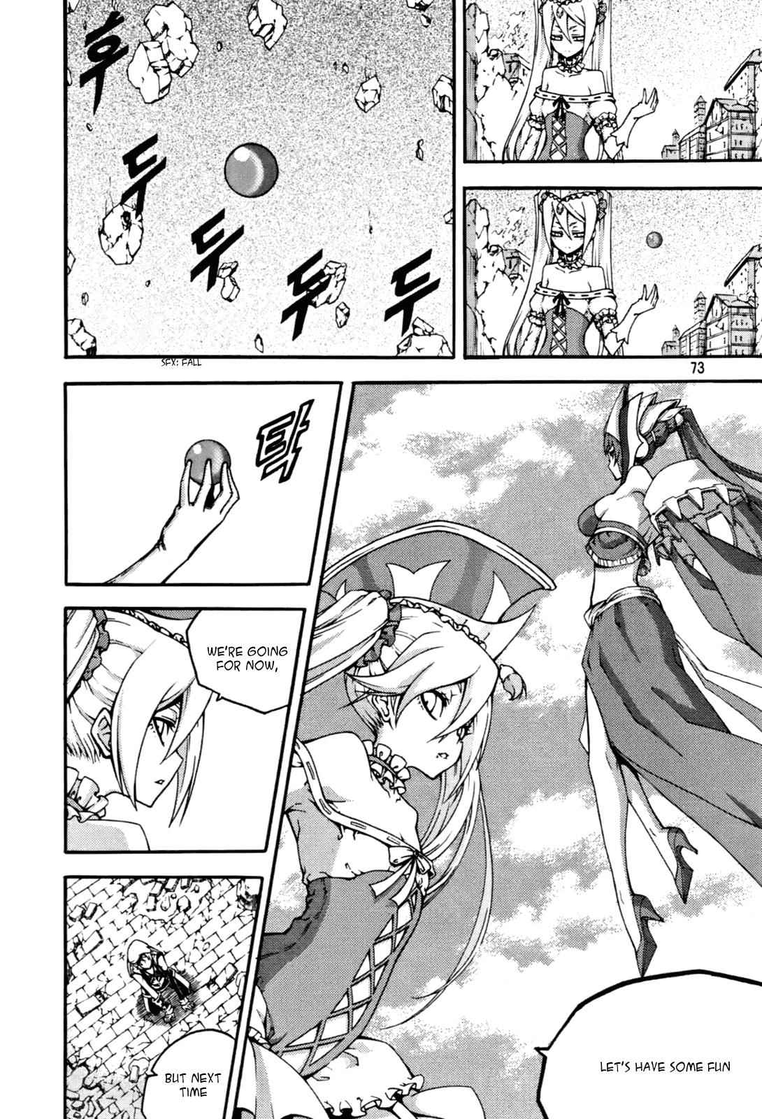 Witch Hunter Chap 49 - Next Chap 50