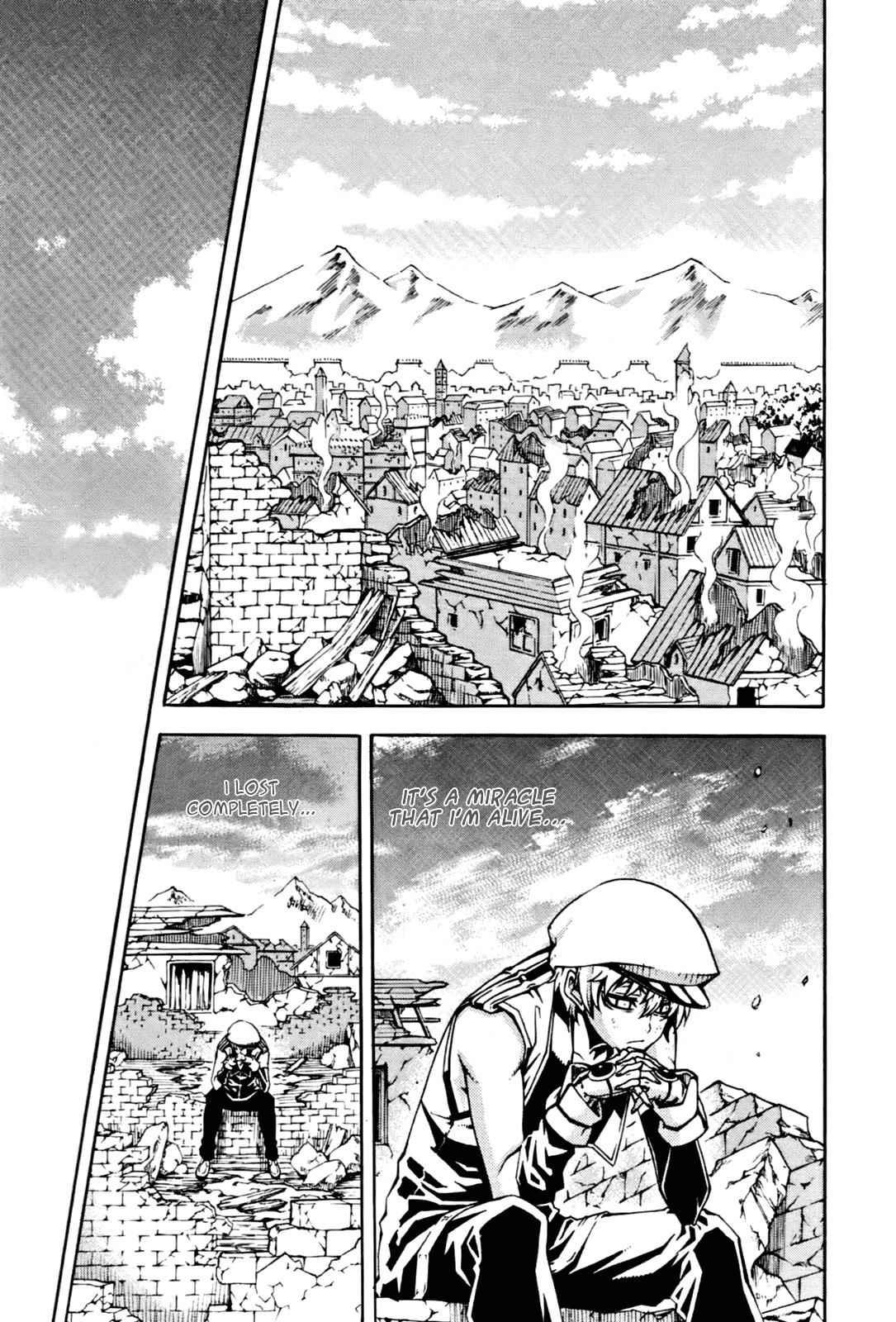 Witch Hunter Chap 49 - Next Chap 50