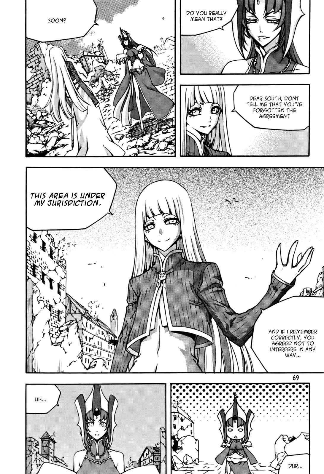 Witch Hunter Chap 49 - Next Chap 50