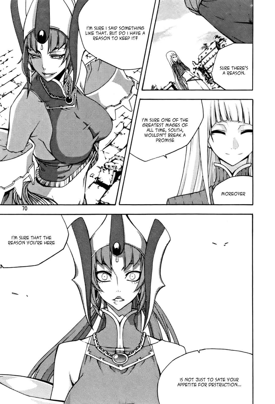 Witch Hunter Chap 49 - Next Chap 50