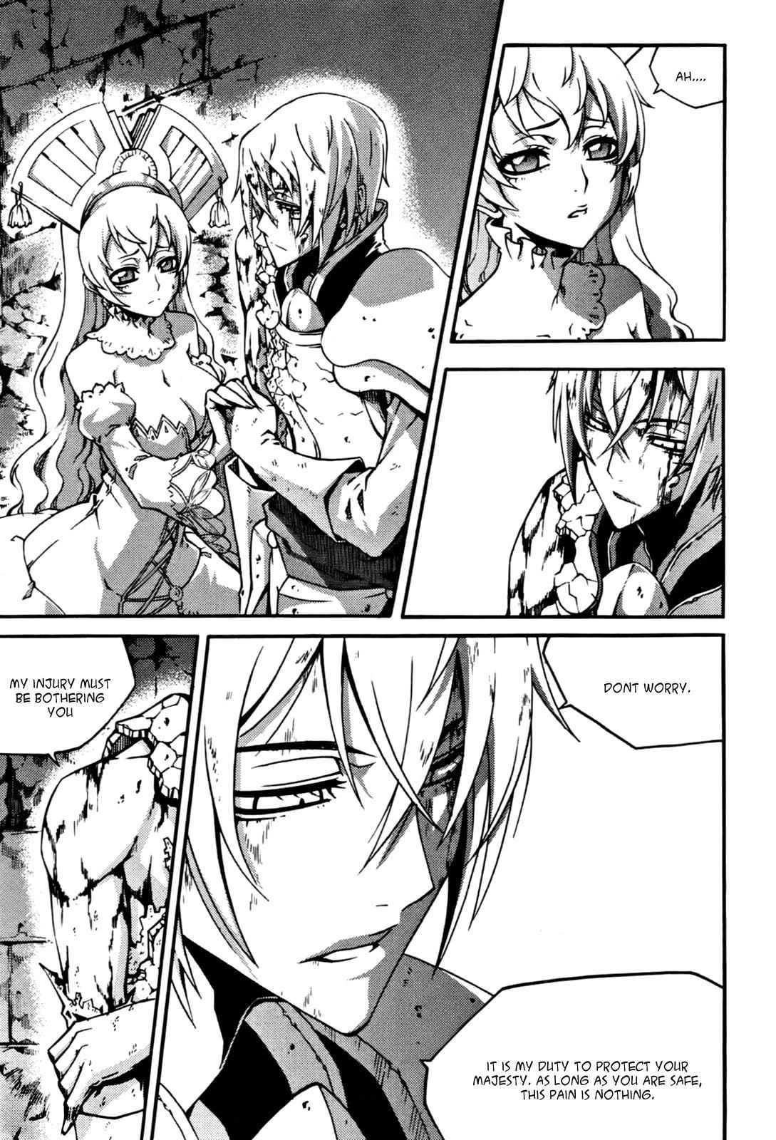 Witch Hunter Chap 49 - Next Chap 50