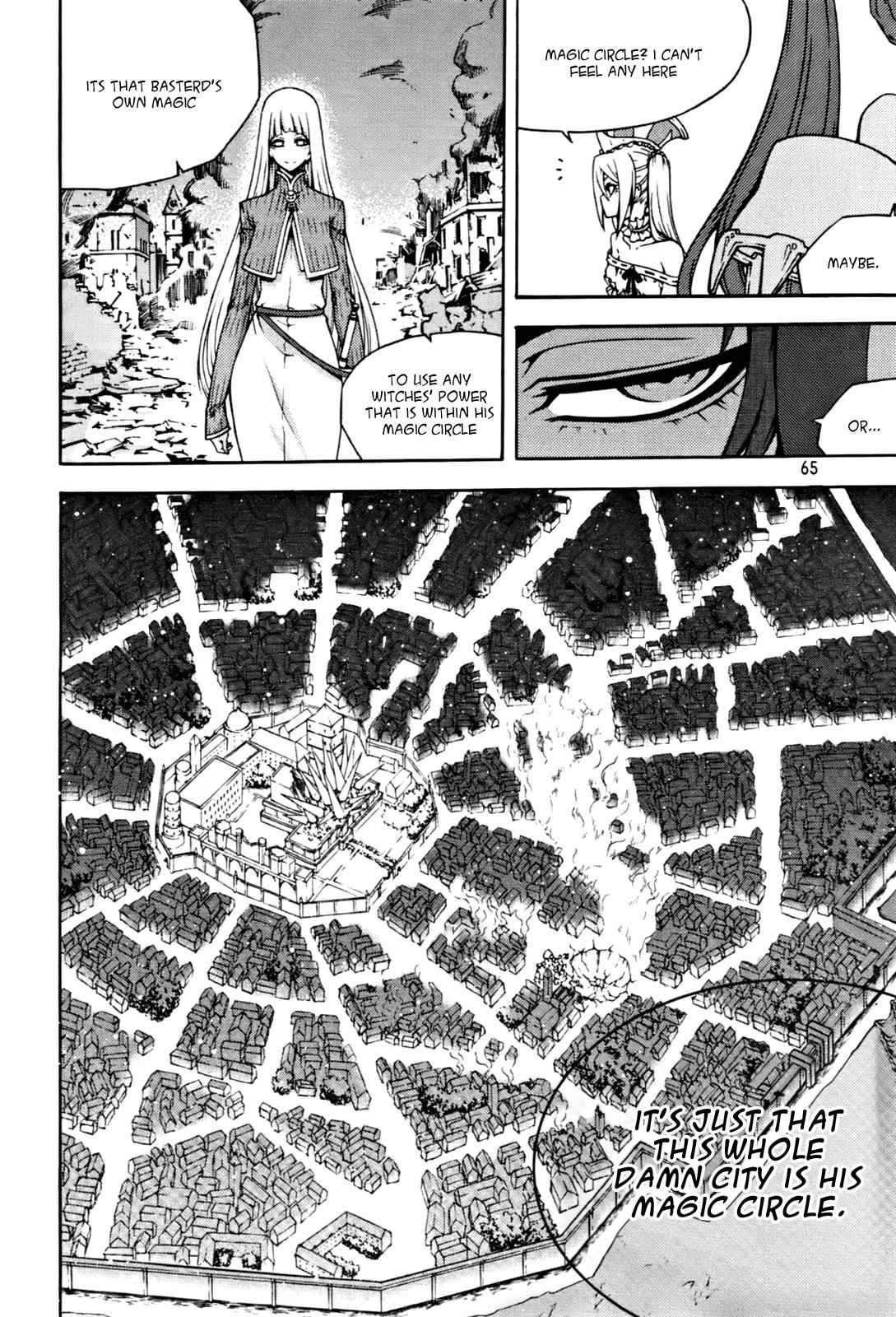 Witch Hunter Chap 49 - Next Chap 50