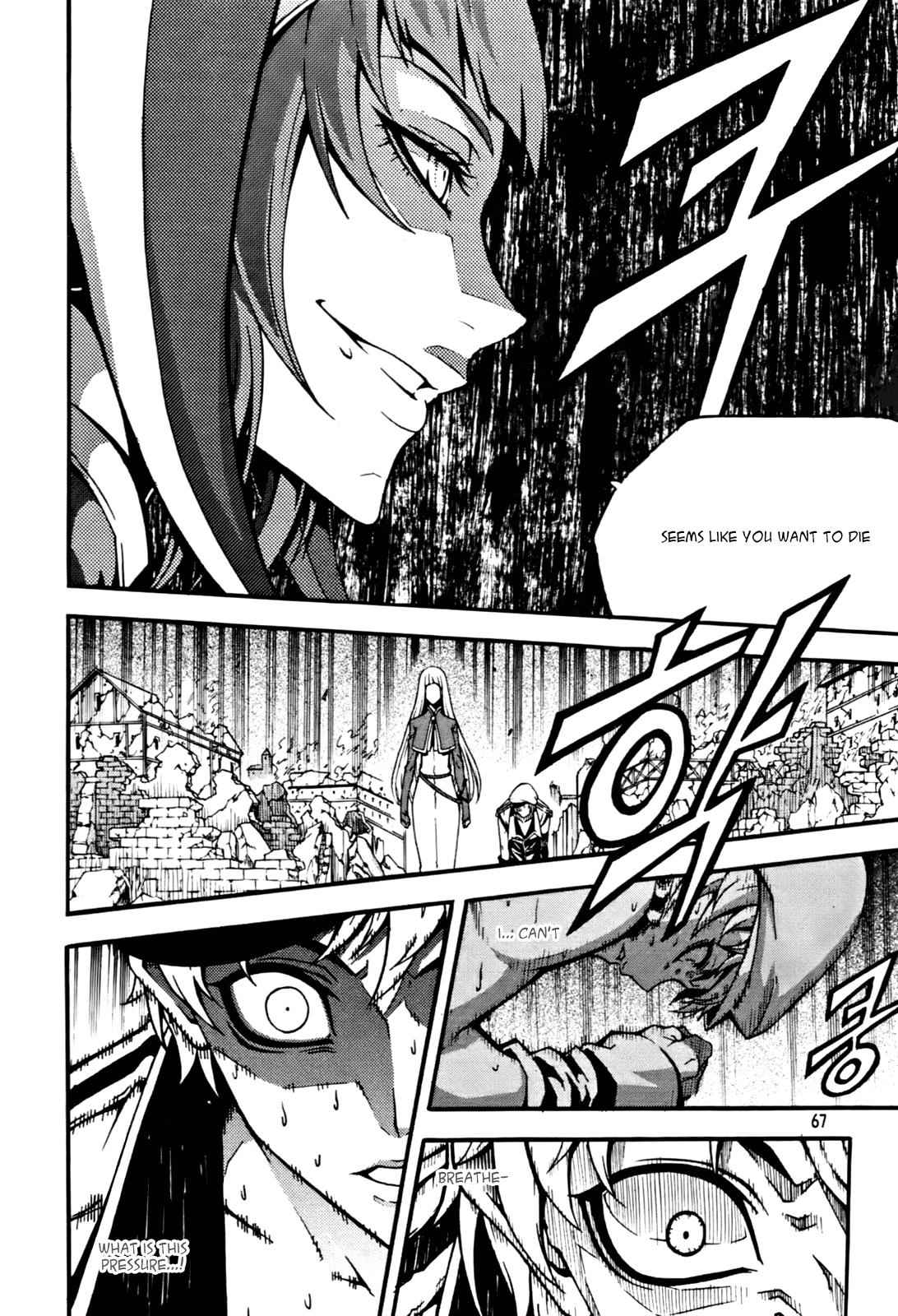 Witch Hunter Chap 49 - Next Chap 50