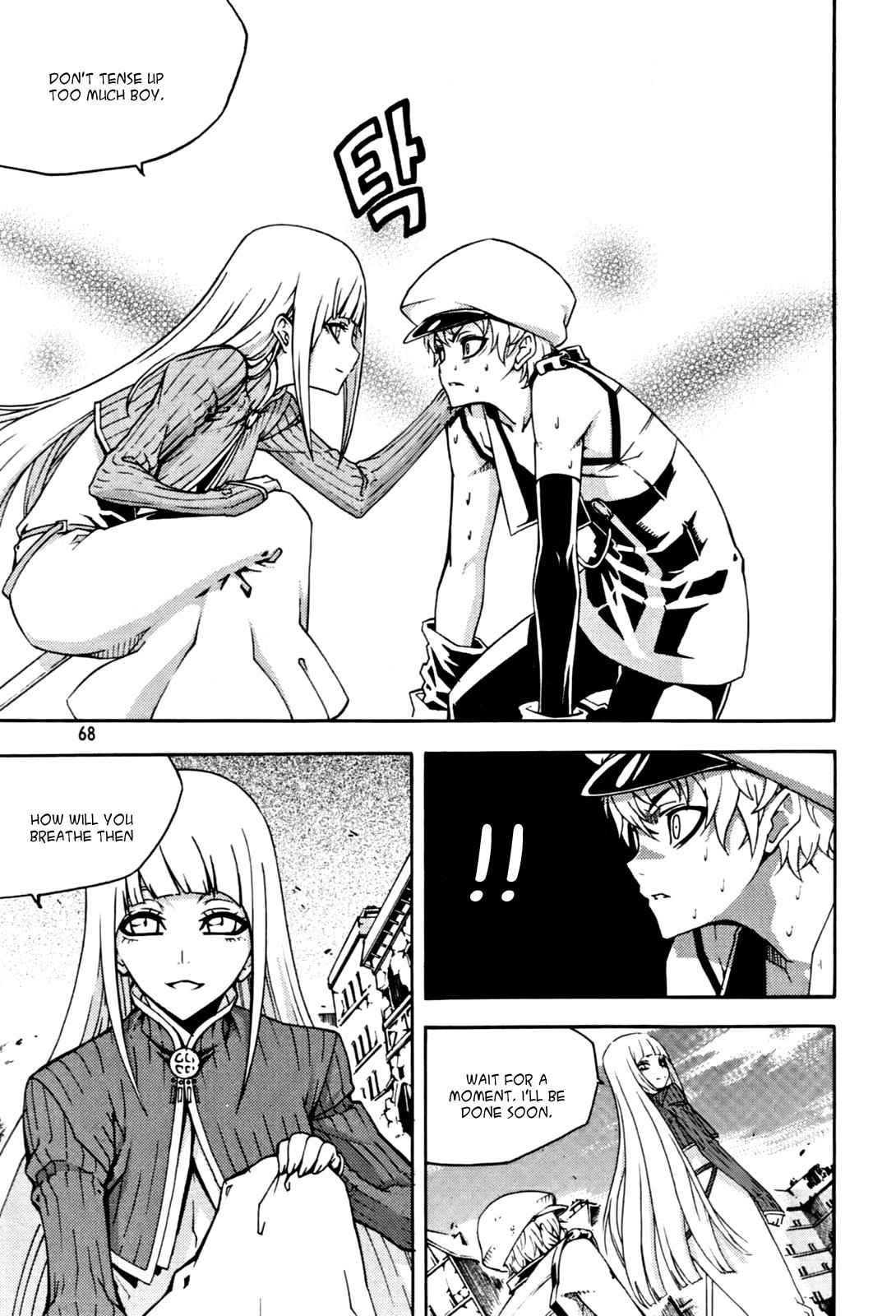 Witch Hunter Chap 49 - Next Chap 50