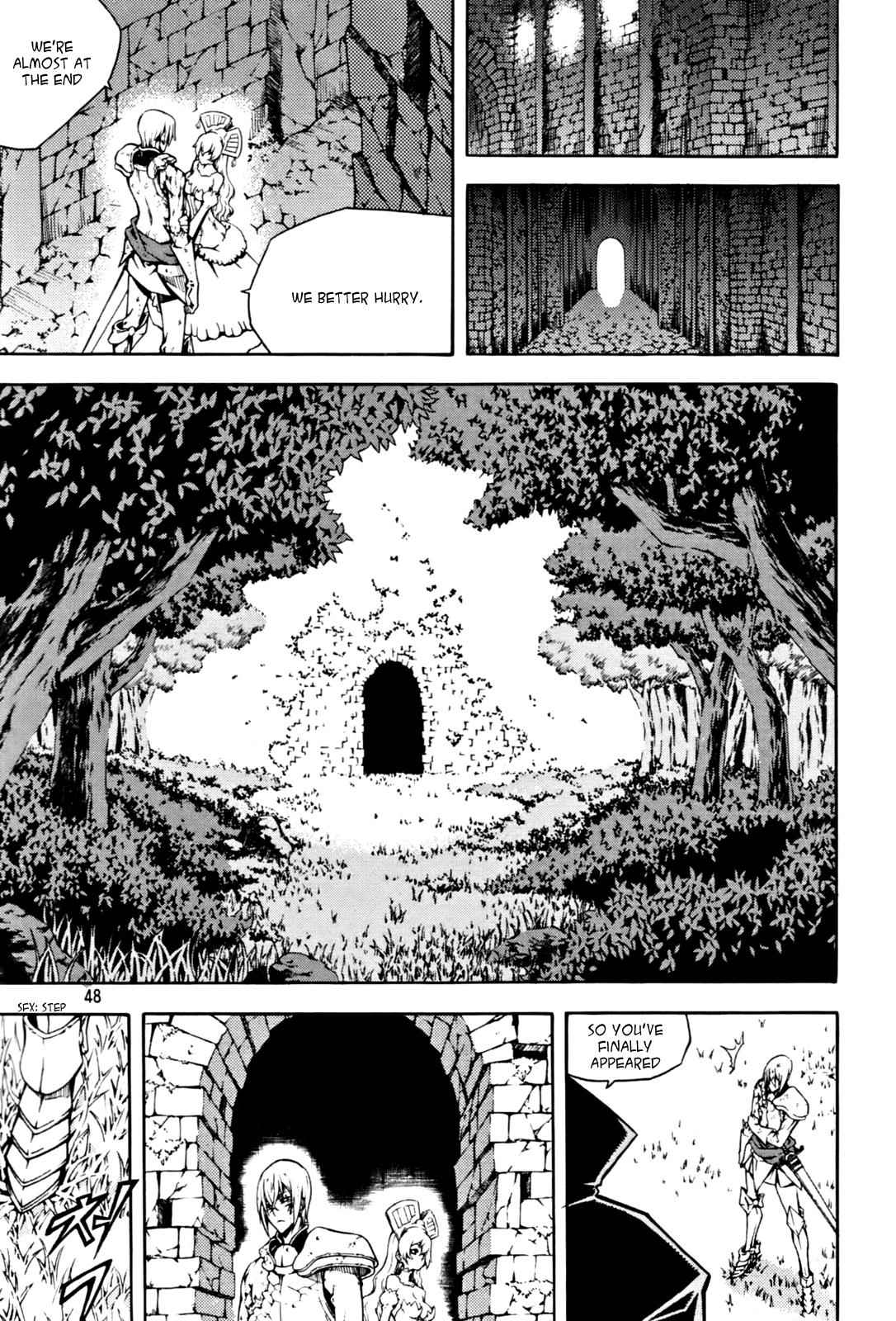 Witch Hunter Chap 49 - Next Chap 50